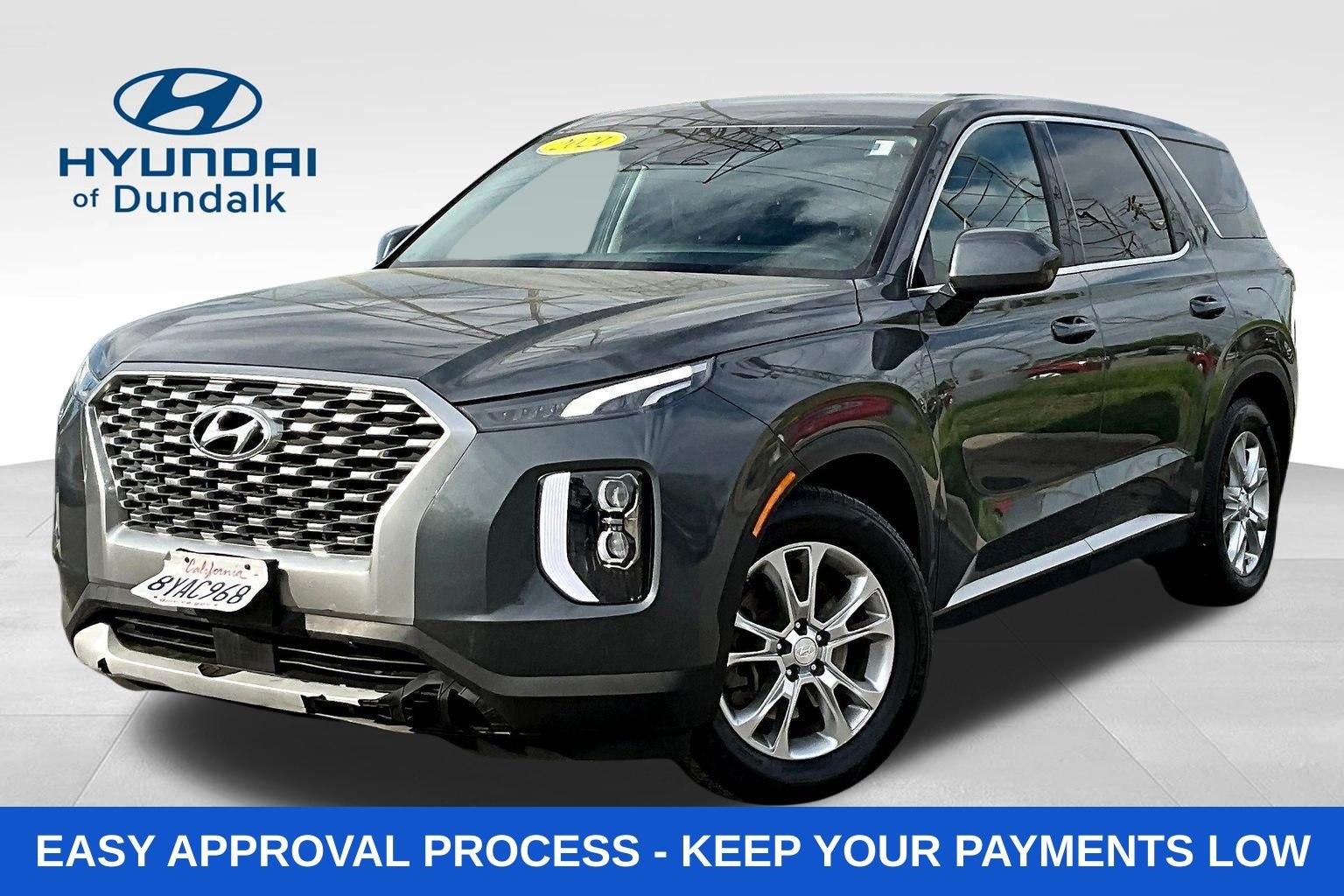 2021 Hyundai Palisade
