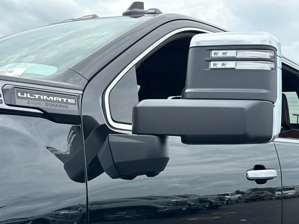 2026 GMC Sierra 2500HD Denali Ultimate - Photo 12