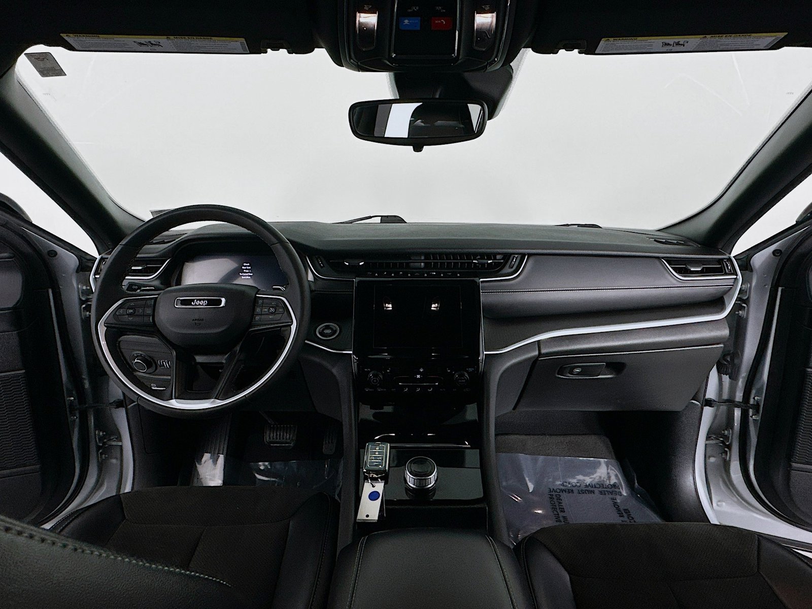 2023 Jeep Grand Cherokee L Altitude - Photo 10