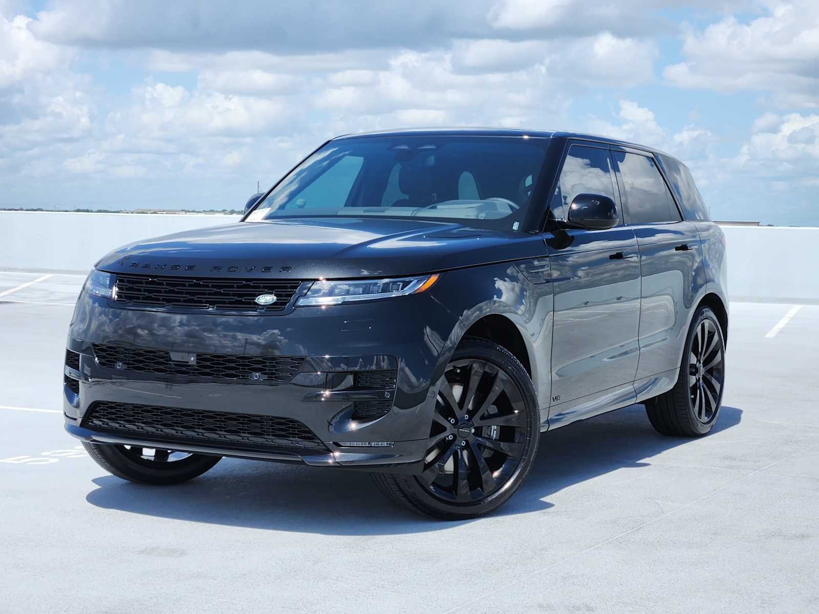 2026 LAND ROVER Range Rover Sport Dynamic SE