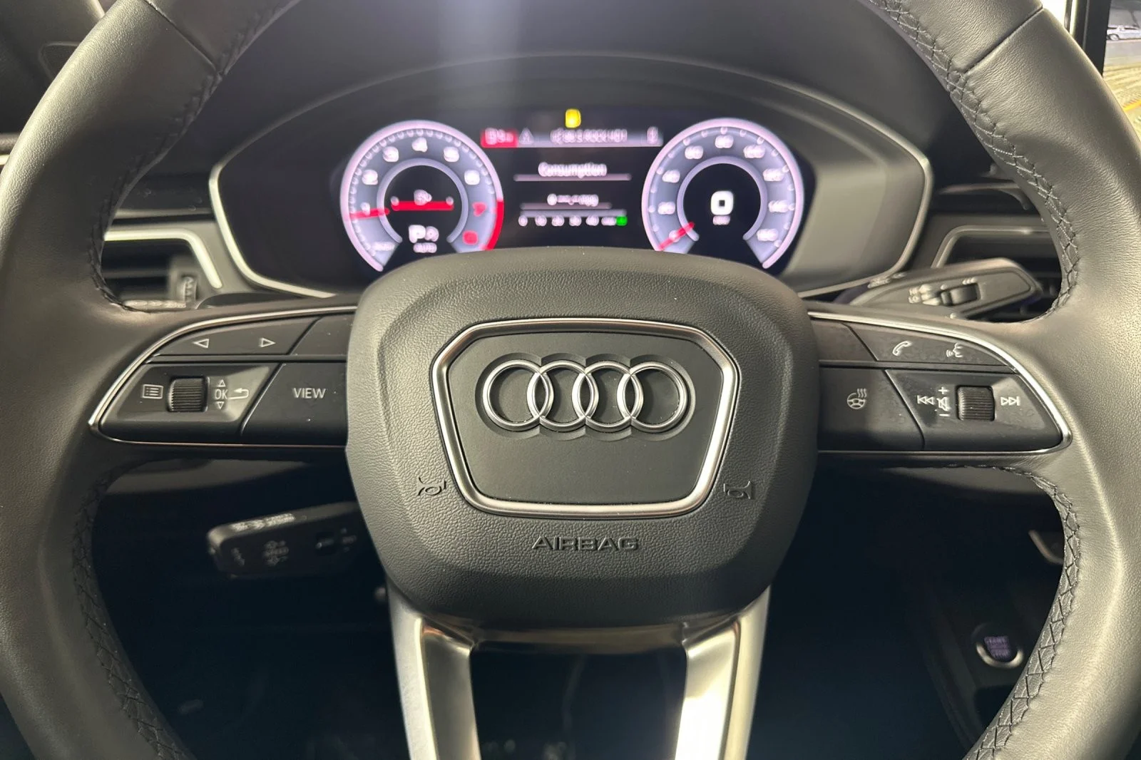 Used 2023 Mythos Black Metallic Audi S line Premium Plus 45 TFSI quattro image 21