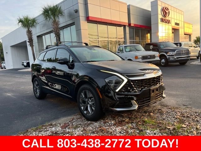2024 Kia Sportage