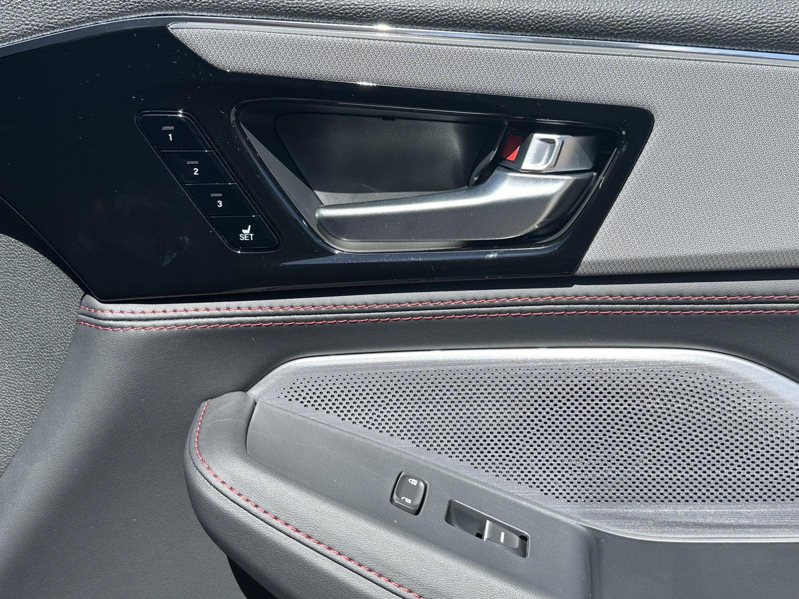 New 2026 Performance Red Pearl Acura w/A-Spec Advance Package image 14