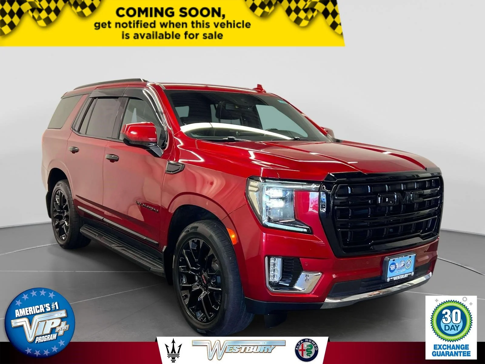 2023 GMC Yukon