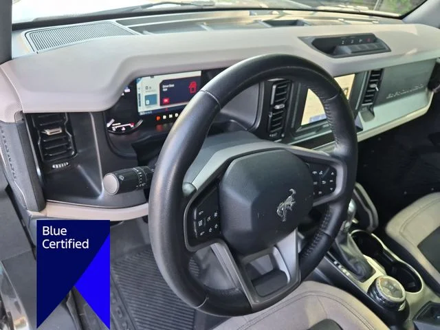 Used 2022 Gray Ford Big Bend image 16