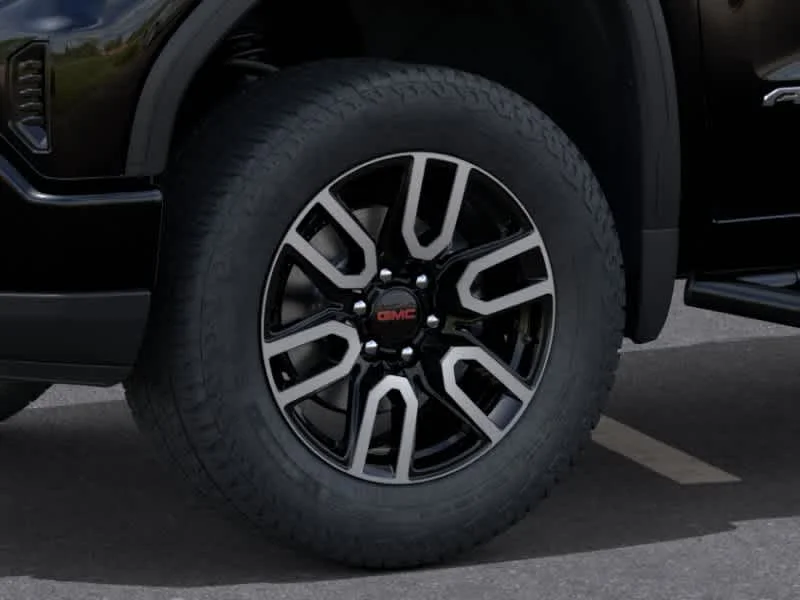 New 2026 Onyx Black GMC AT4 image 9