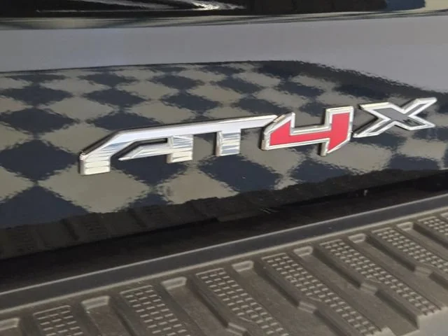 New 2026 Onyx Black GMC AT4X image 12