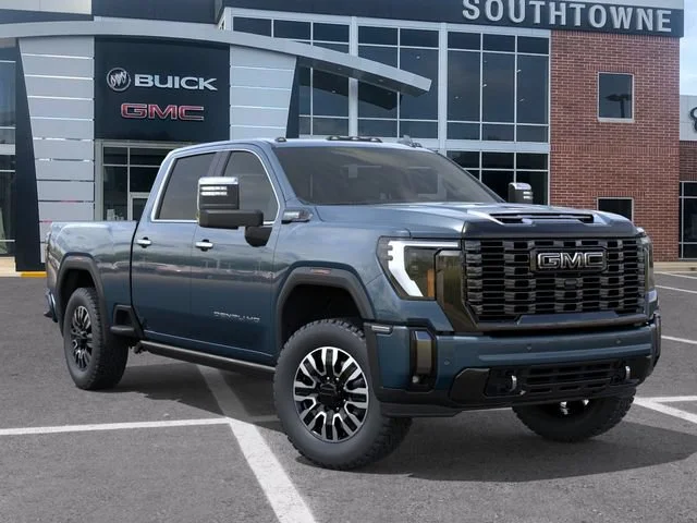 New 2026 Downpour Metallic GMC Denali Ultimate image 7