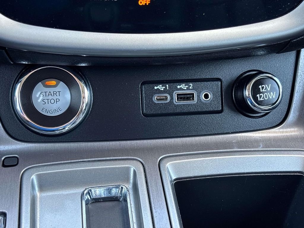 Used 2024 Gray Nissan SV image 22