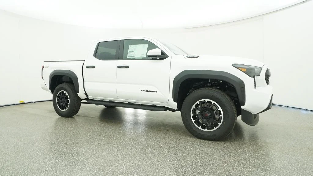 2025 Toyota Tacoma TRD Off Road - Photo 40