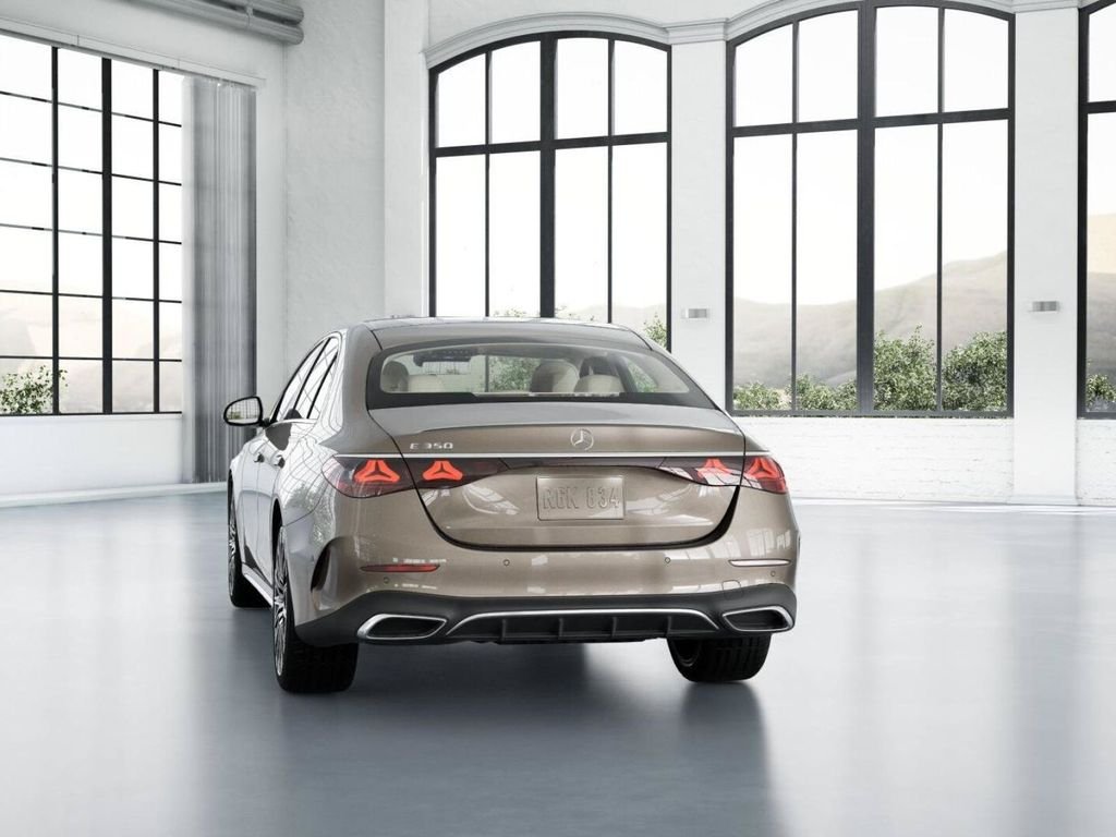 New 2026 Sonoran Brown Metallic Mercedes-Benz E 350 image 26