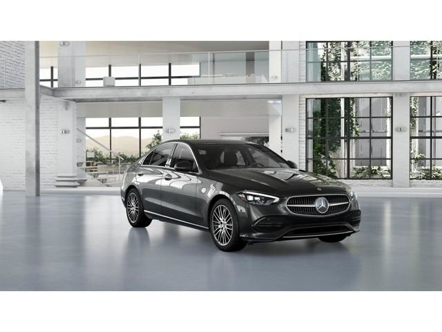 New 2026 Graphite Grey Metallic Mercedes-Benz C 300 image 10