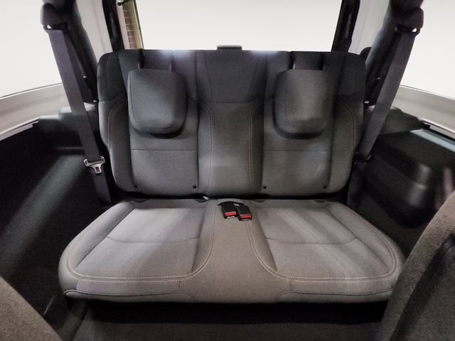 New 2026 Bright White Clearcoat Jeep Sport S image 13