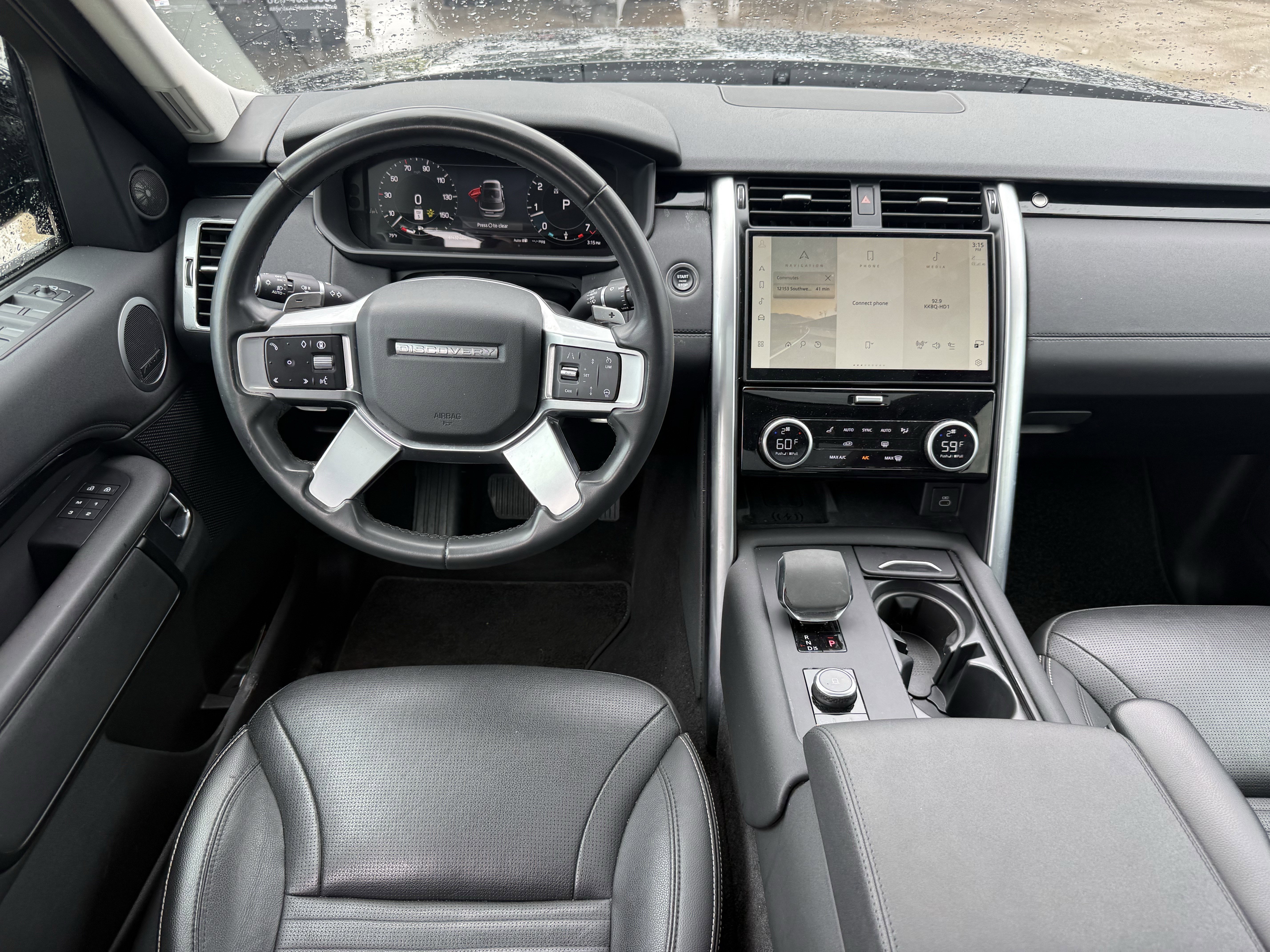Used 2024 Black Land Rover S image 13