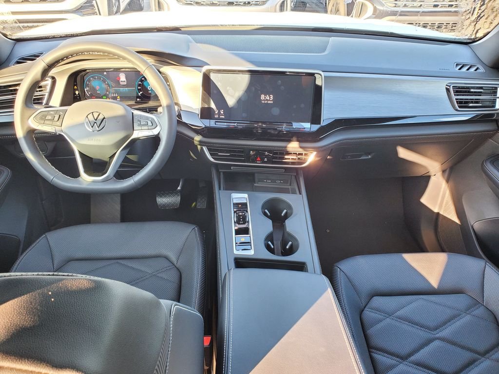 New 2026 White Volkswagen SE image 6