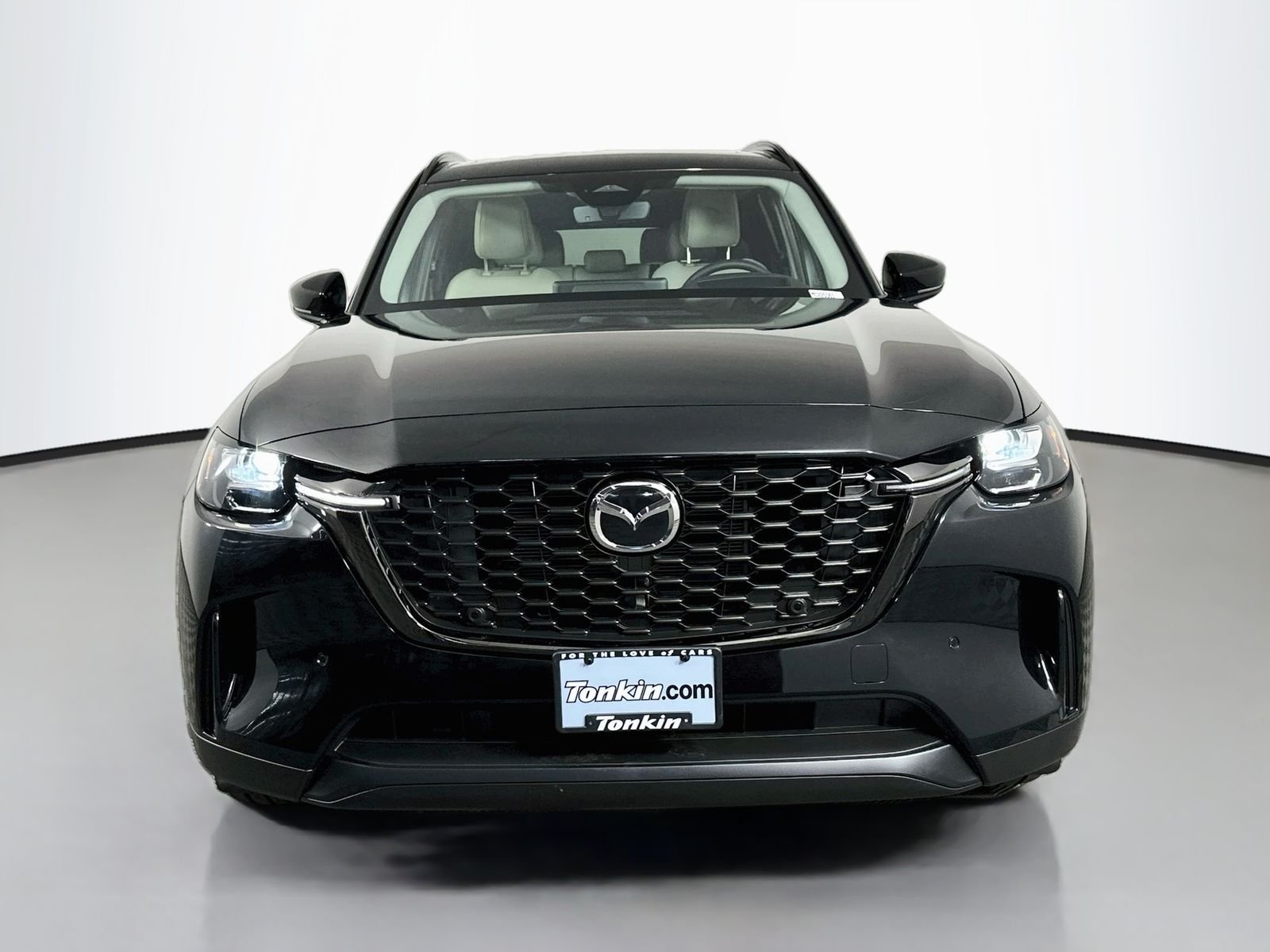New 2026 Jet Black Mica Mazda 3.3 Turbo Premium Sport AWD image 2