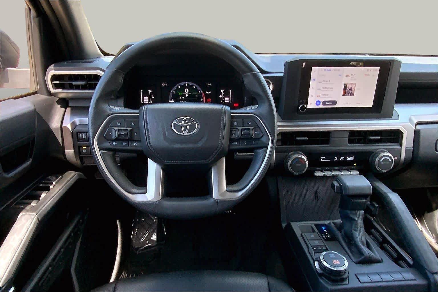 Pre-Owned 2025 Toyota 4Runner SR5