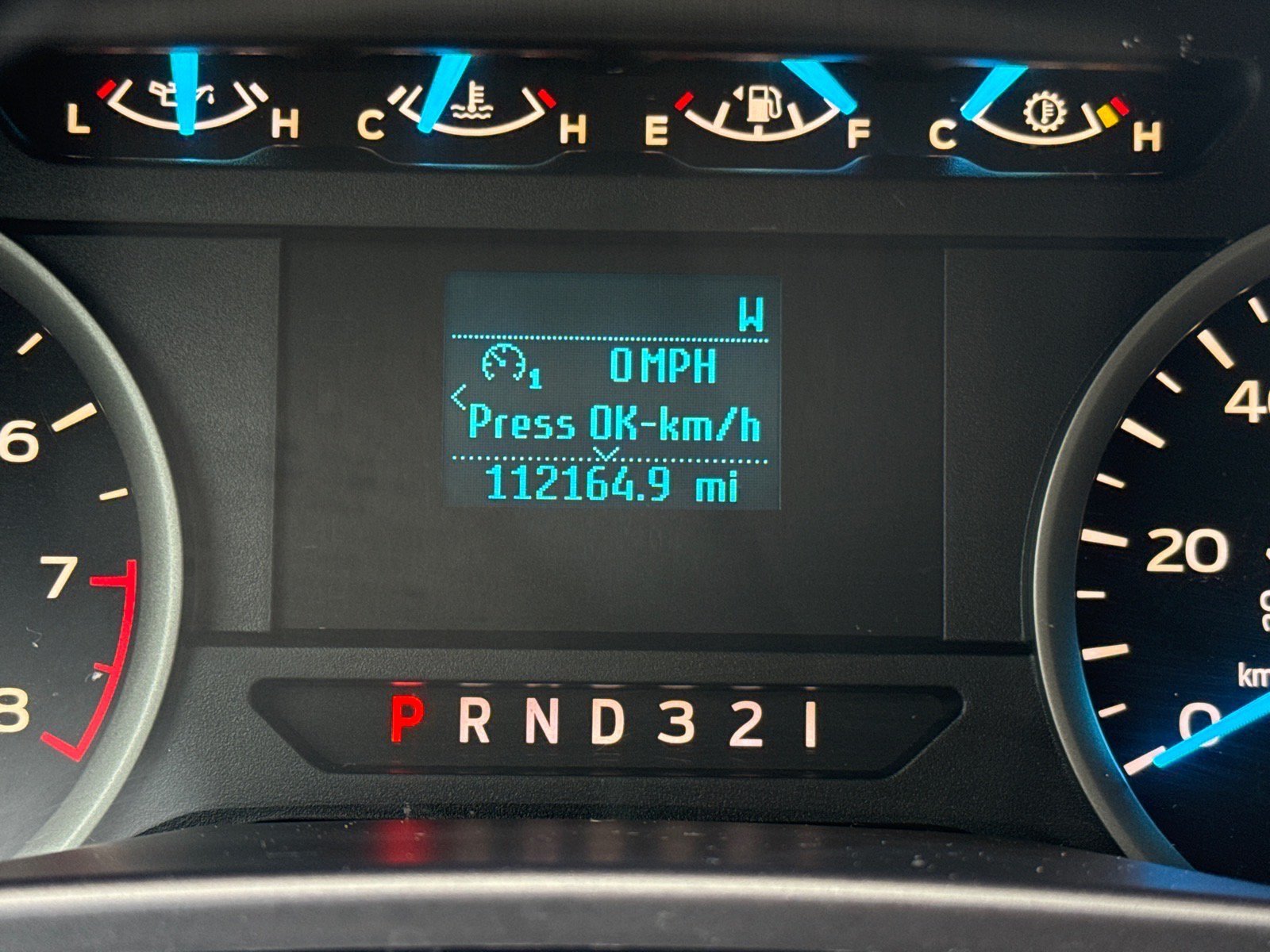 Used 2016 Red Ford  image 26