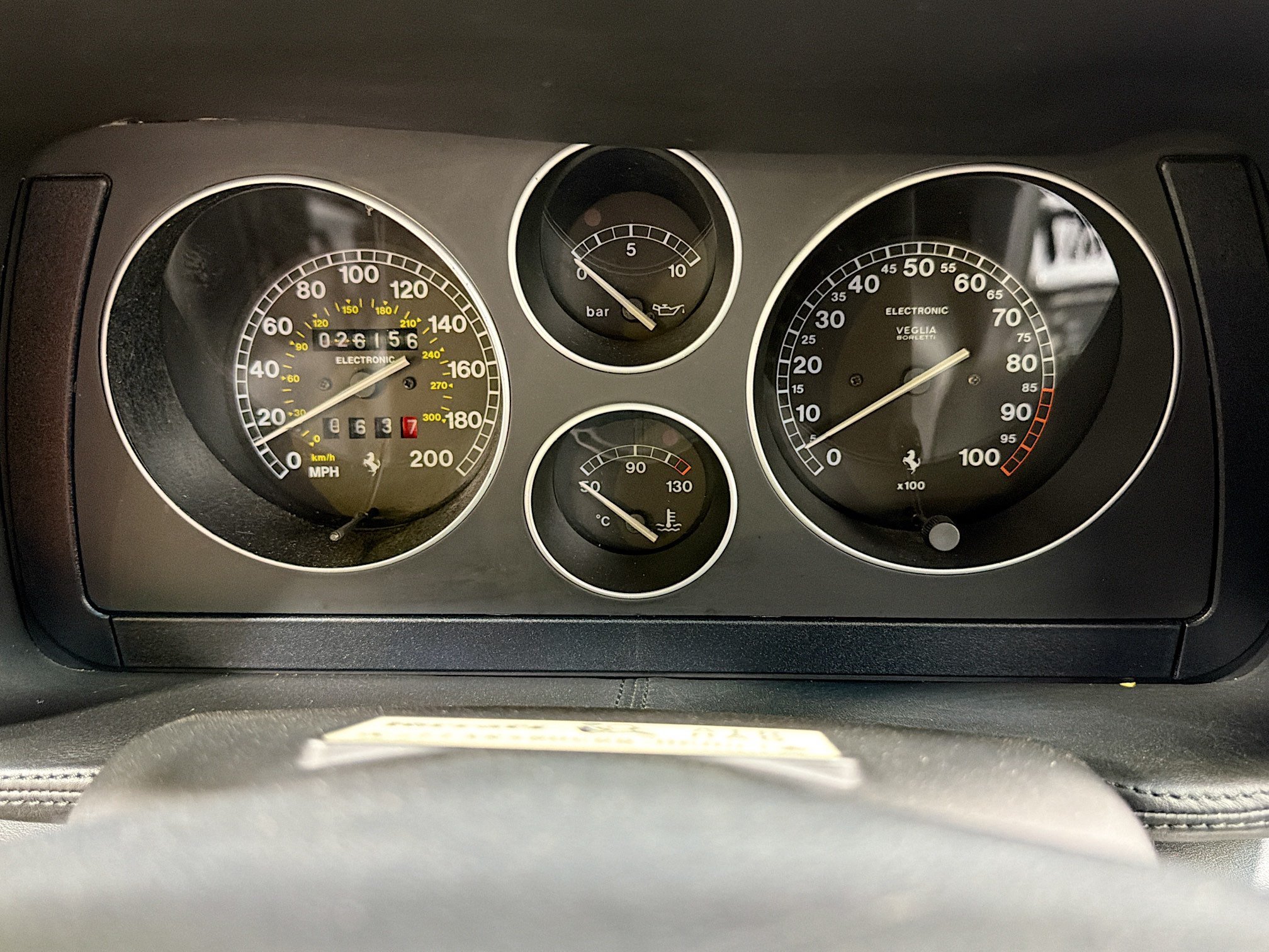 Used 1997 Rosso Corsa Ferrari Spyder image 24