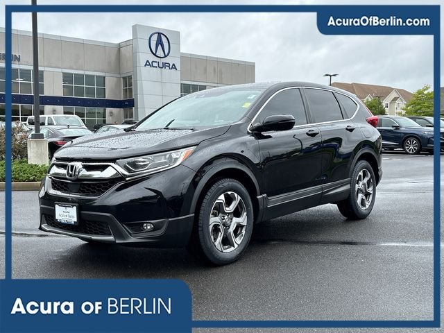 2019 Honda CR-V