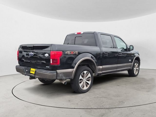 Used 2019 Black Ford King Ranch image 5