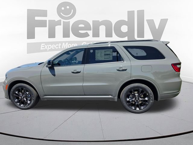 New 2026 Destroyer Gray Clear-Coat Exterior Paint Dodge GT Plus image 8