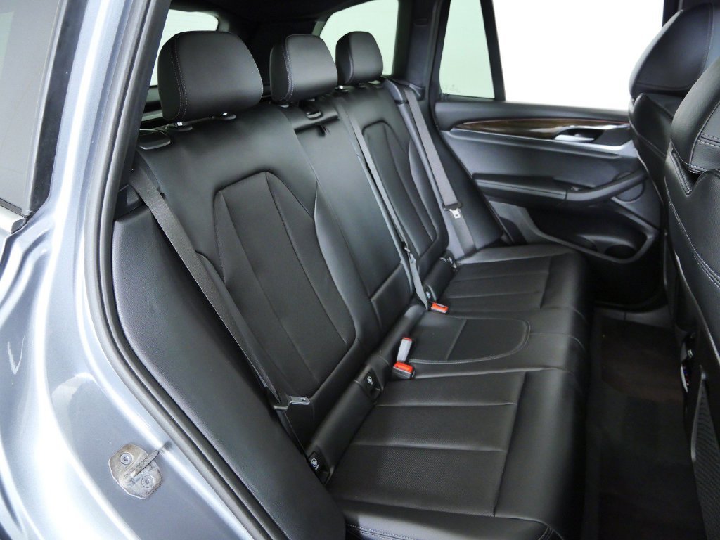 Certified Used 2023 Skyscraper Grey Metallic BMW xDrive30i image 28