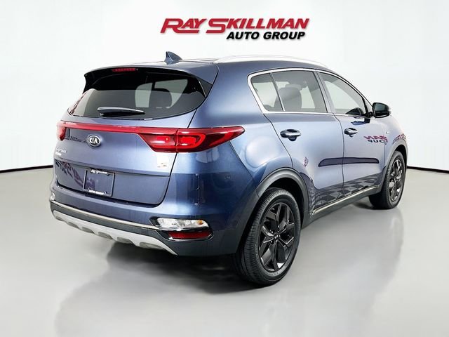 2020 Kia Sportage S - Photo 7