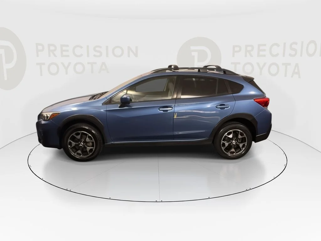 Used 2018 Quartz Blue Pearl Subaru 2.0i Premium image 11