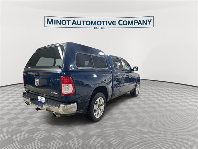 2021 Ram 1500 Big Horn Lone Star photo 2