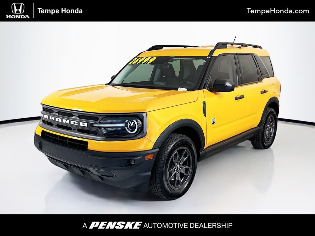 2022 Ford Bronco Sport Big Bend 4X4's photo