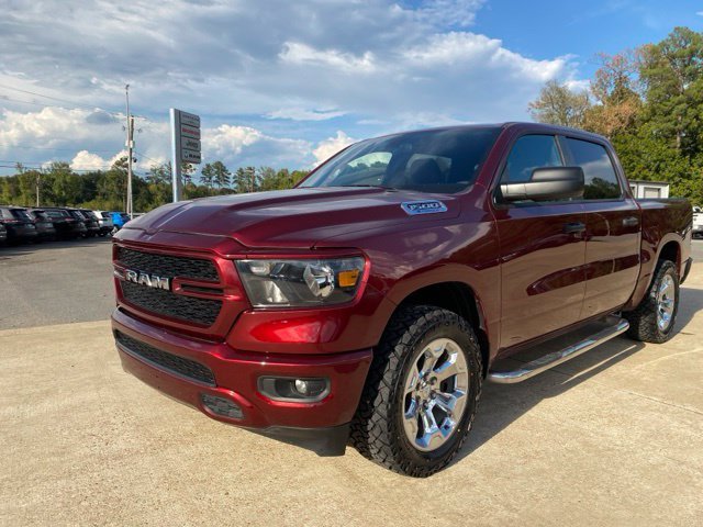 Used 2024 RAM Ram 1500 Pickup Tradesman with VIN 1C6RRFGG1RN198761 for sale in Little Rock