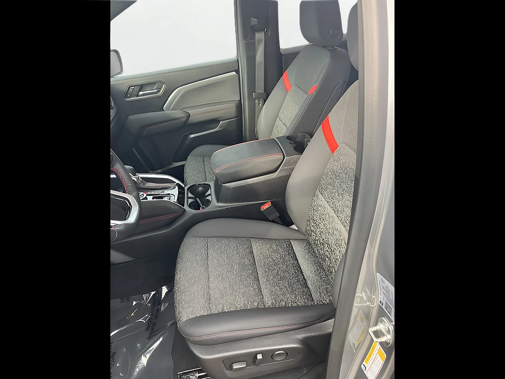 Used 2024 Sterling Gray Metallic Chevrolet Z71 image 12