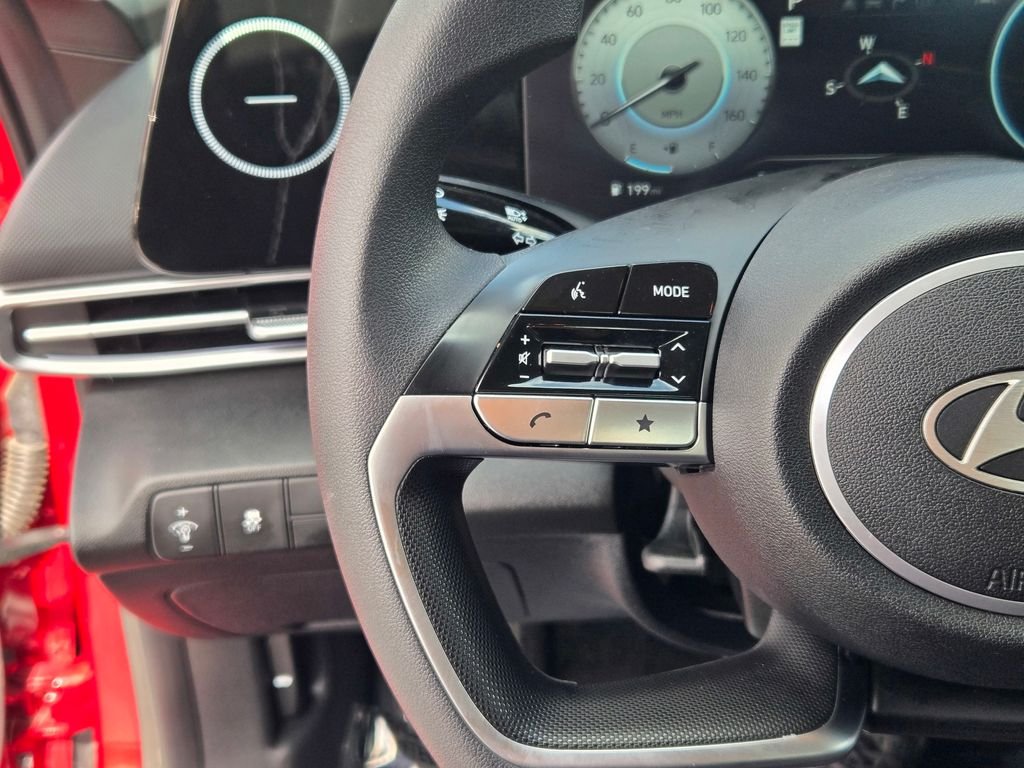 2024 Hyundai Elantra SEL - Photo 34
