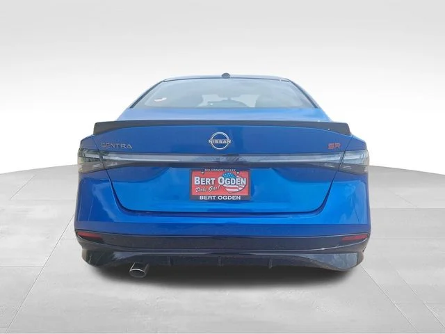 New 2026 Bluestone Pearl / Super Black Two-tone Nissan SR image 6
