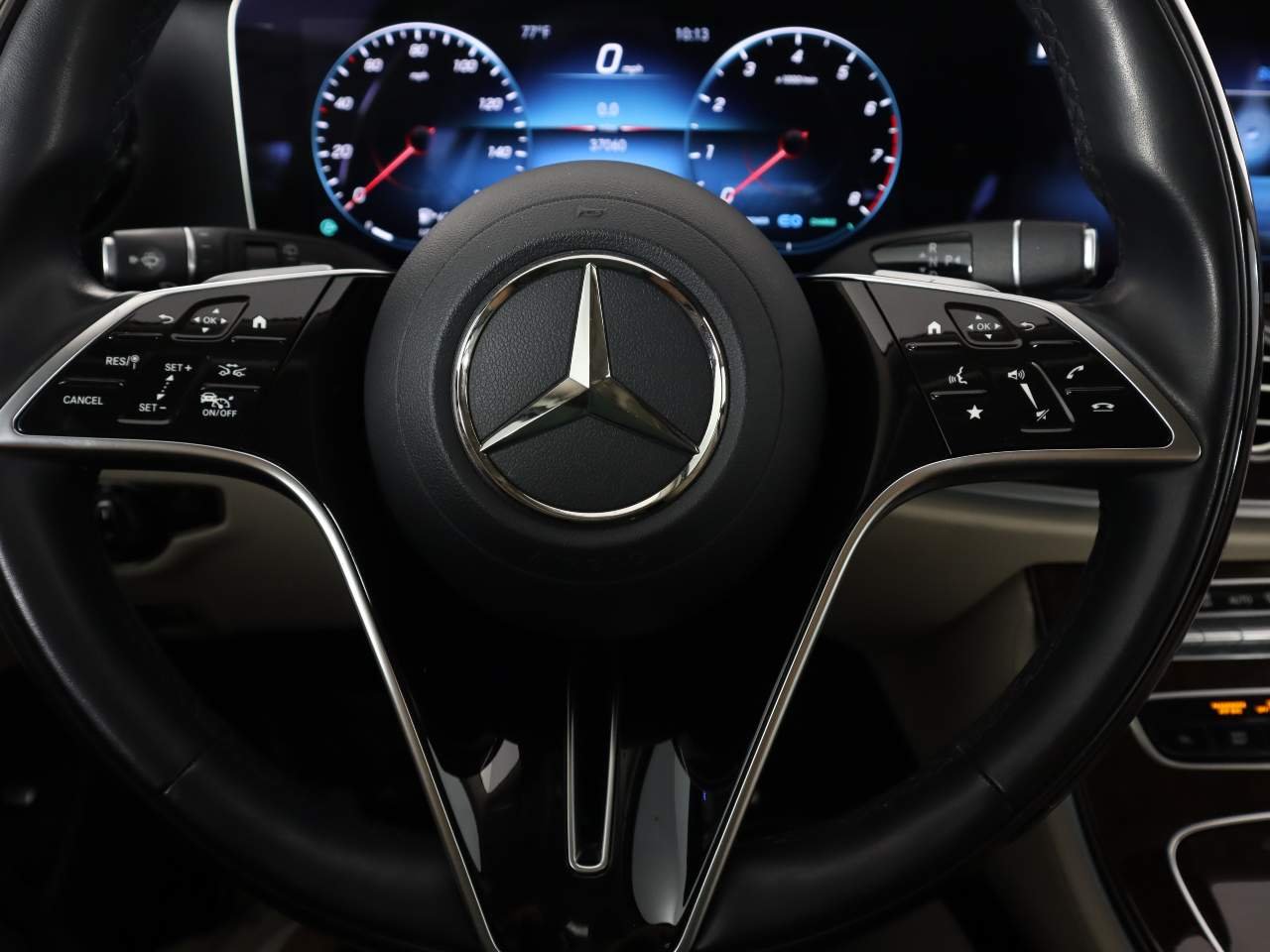 Used 2023 Black Mercedes-Benz E 450 4MATIC® All-Terrain image 13