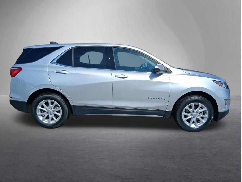 Used 2020 Chevrolet Equinox LT with VIN 3GNAXUEV9LS650767 for sale in Red Wing, Minnesota
