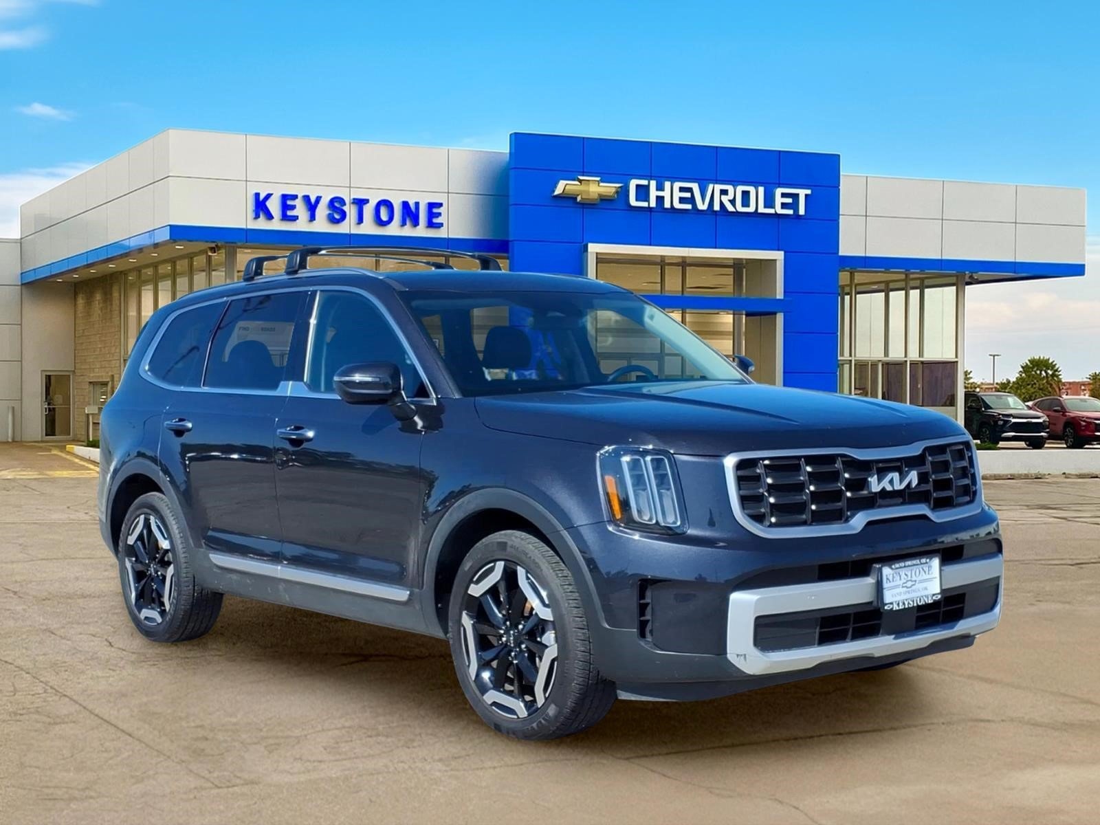 2025 Kia Telluride S