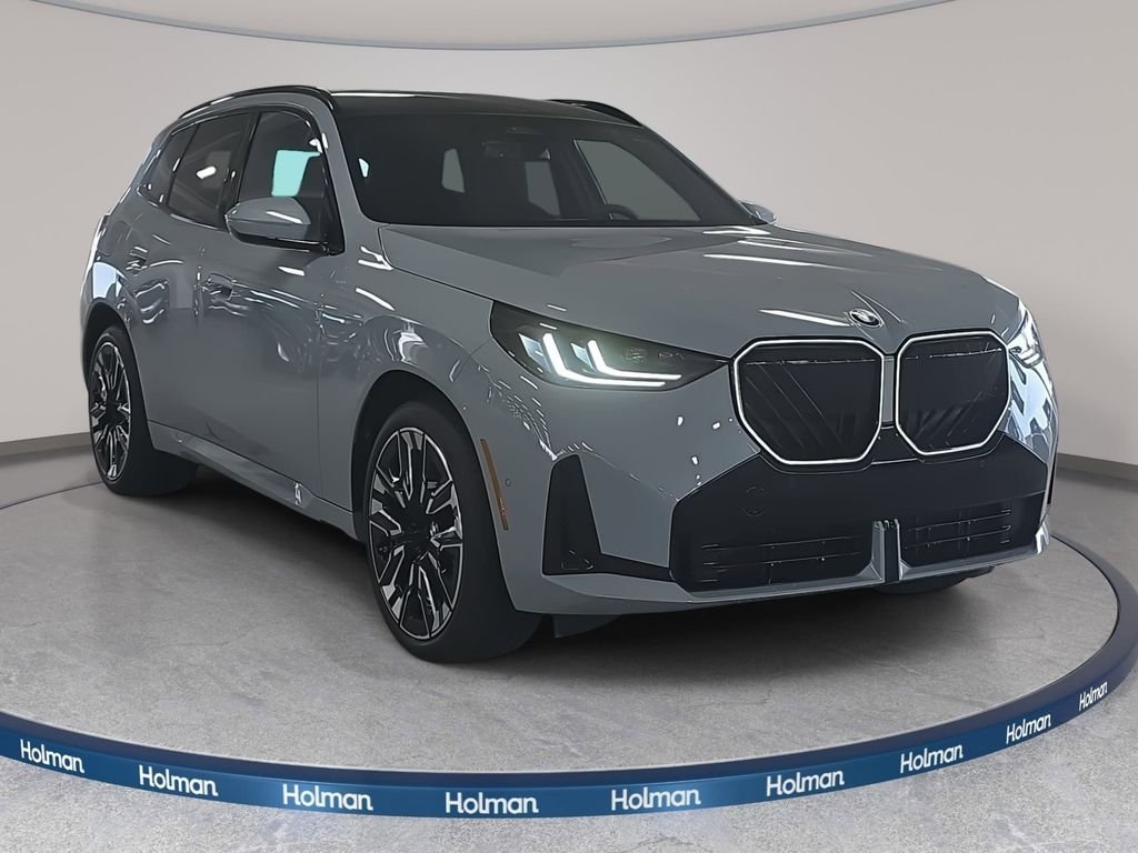Used 2026 Brooklyn Grey Metallic BMW 30 xDrive image 3