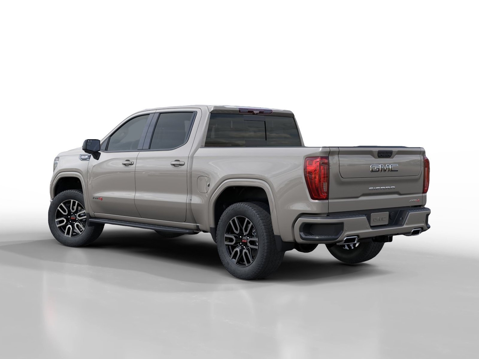 New 2026 Coastal Dune GMC AT4 image 3