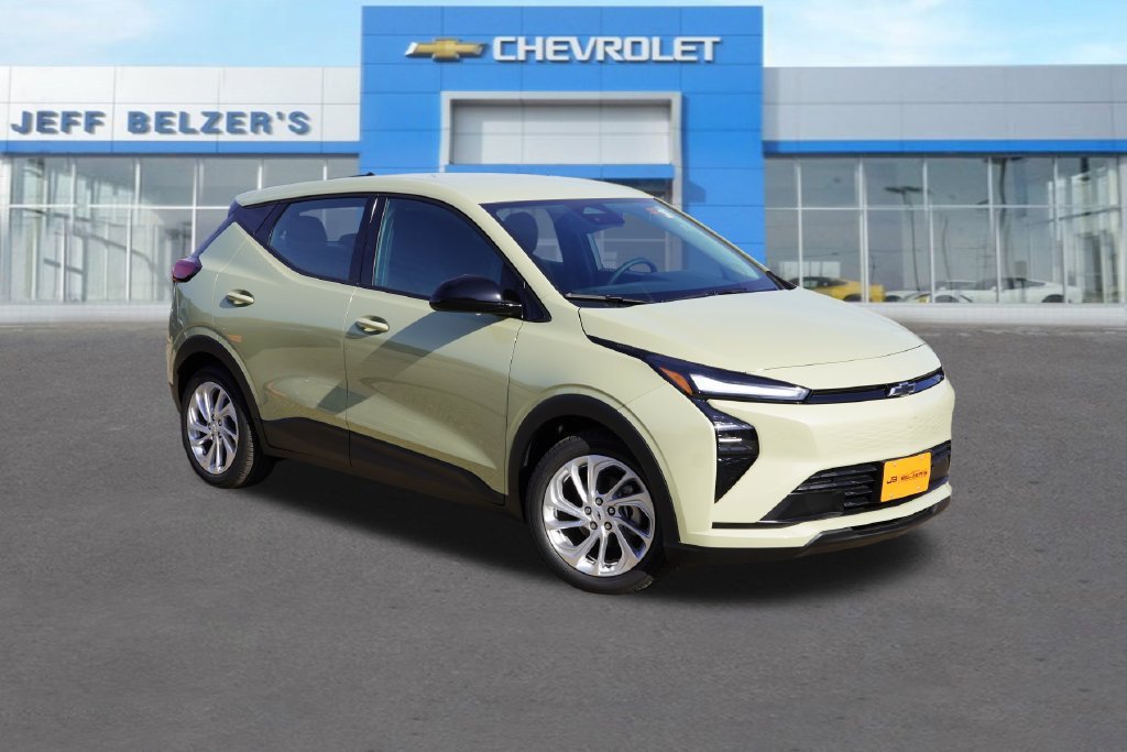 2027 Chevrolet Bolt