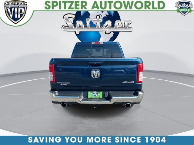 2022 RAM Ram 1500 Pickup Big Horn/Lone Star - Photo 8