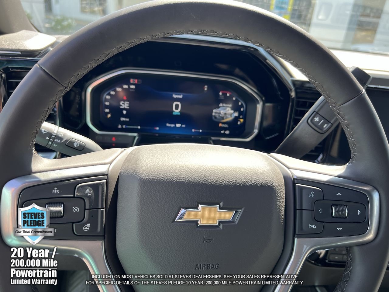 2026 Chevrolet Silverado 2500 HD LTZ - Photo 15