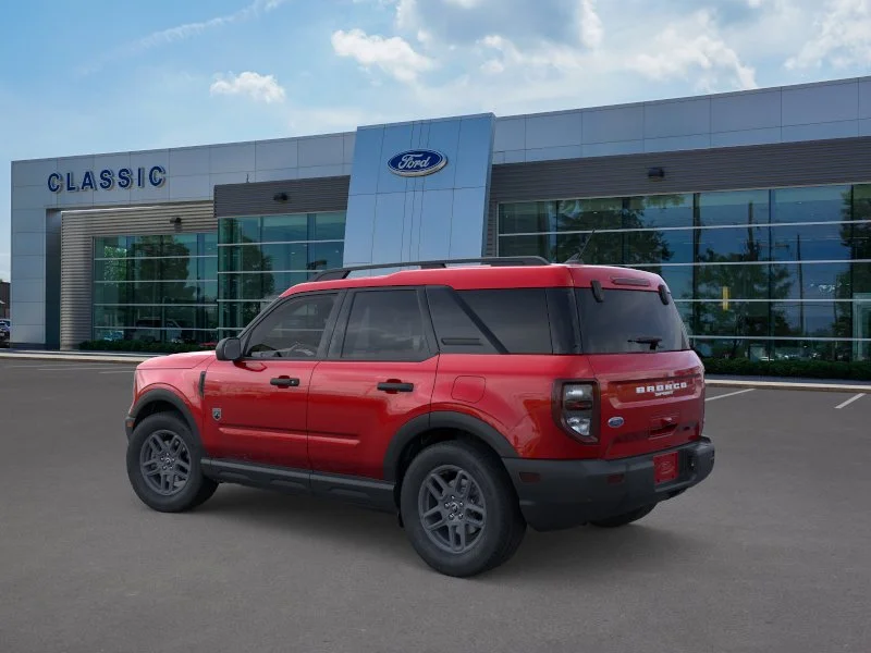 New 2026 Ruby Red Metallic Tinted Clearcoat Ford Big Bend® image 22