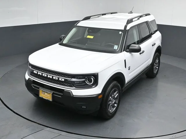 Certified Used 2025 White Ford Big Bend image 46