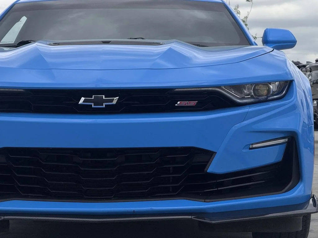 Used 2023 Blue Chevrolet SS image 8