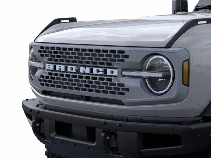 New 2026 Avalanche Gray Ford Badlands® image 44