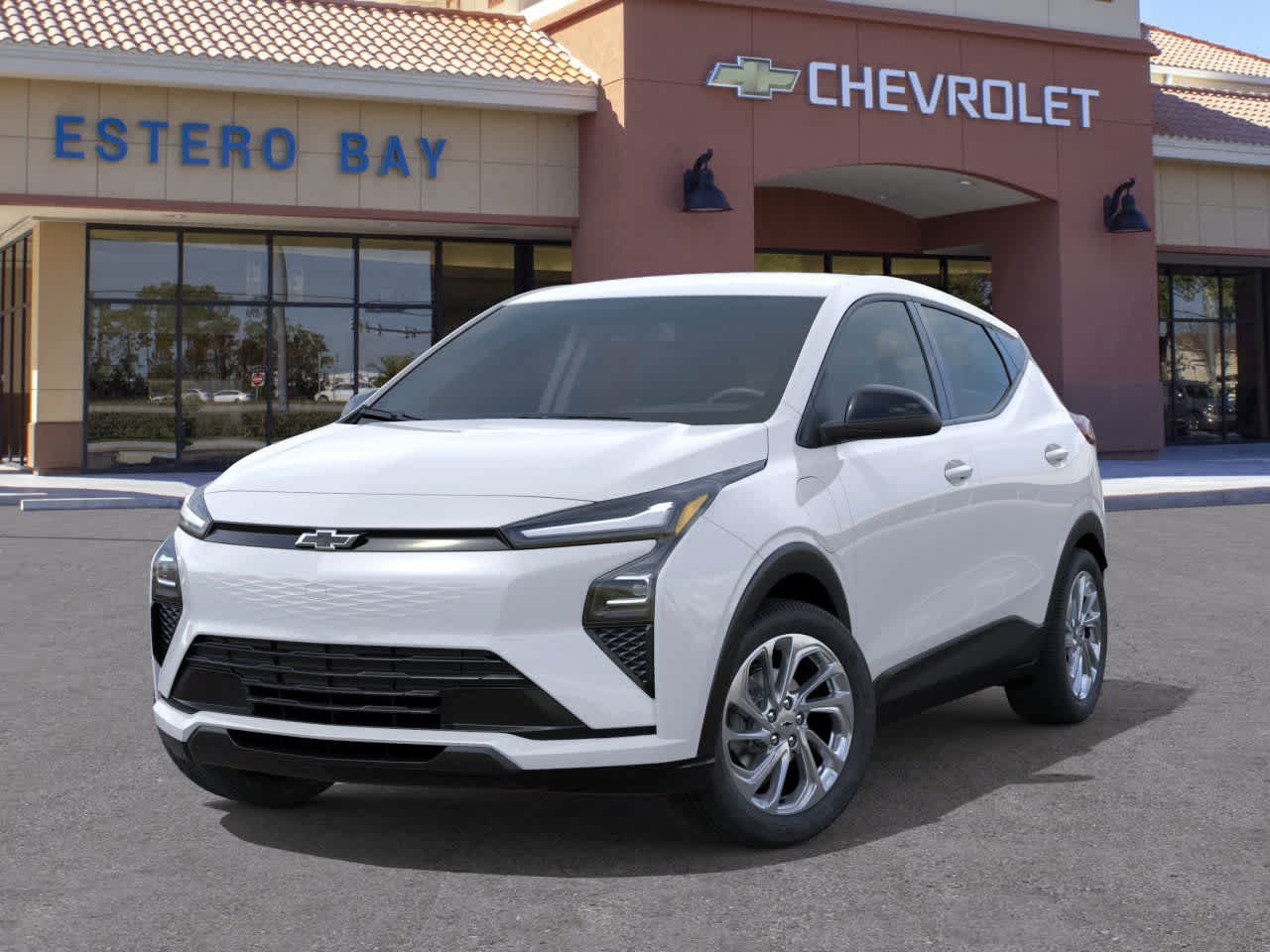 2027 Chevrolet Bolt LT - Photo 6