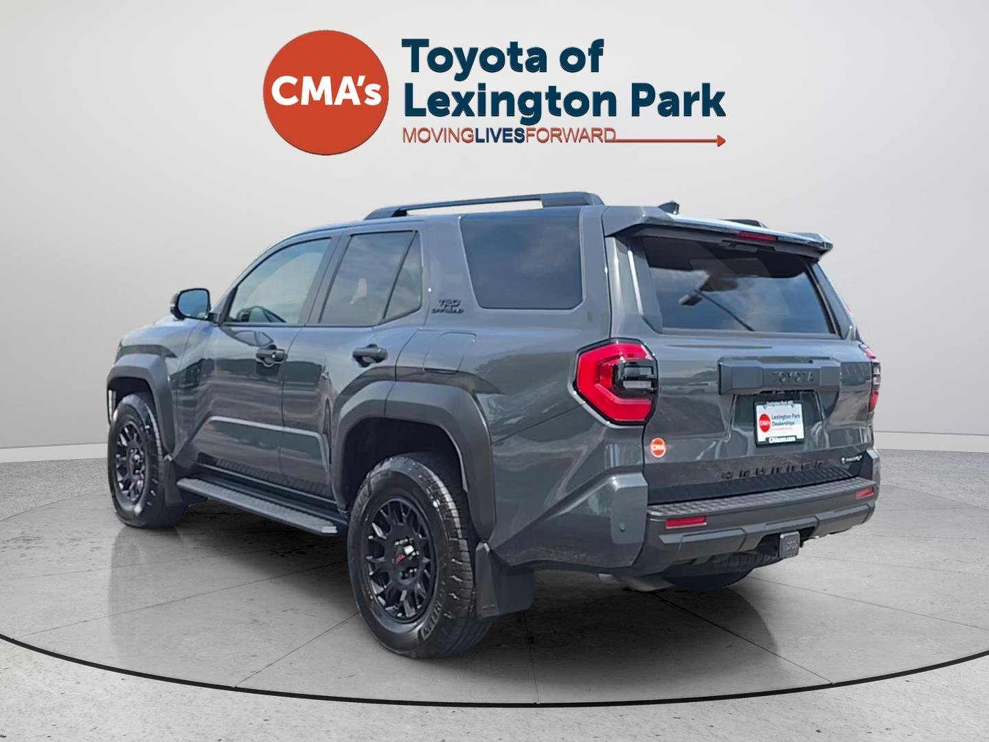 Used 2025 Underground Toyota TRD Off-Road Premium HV image 3