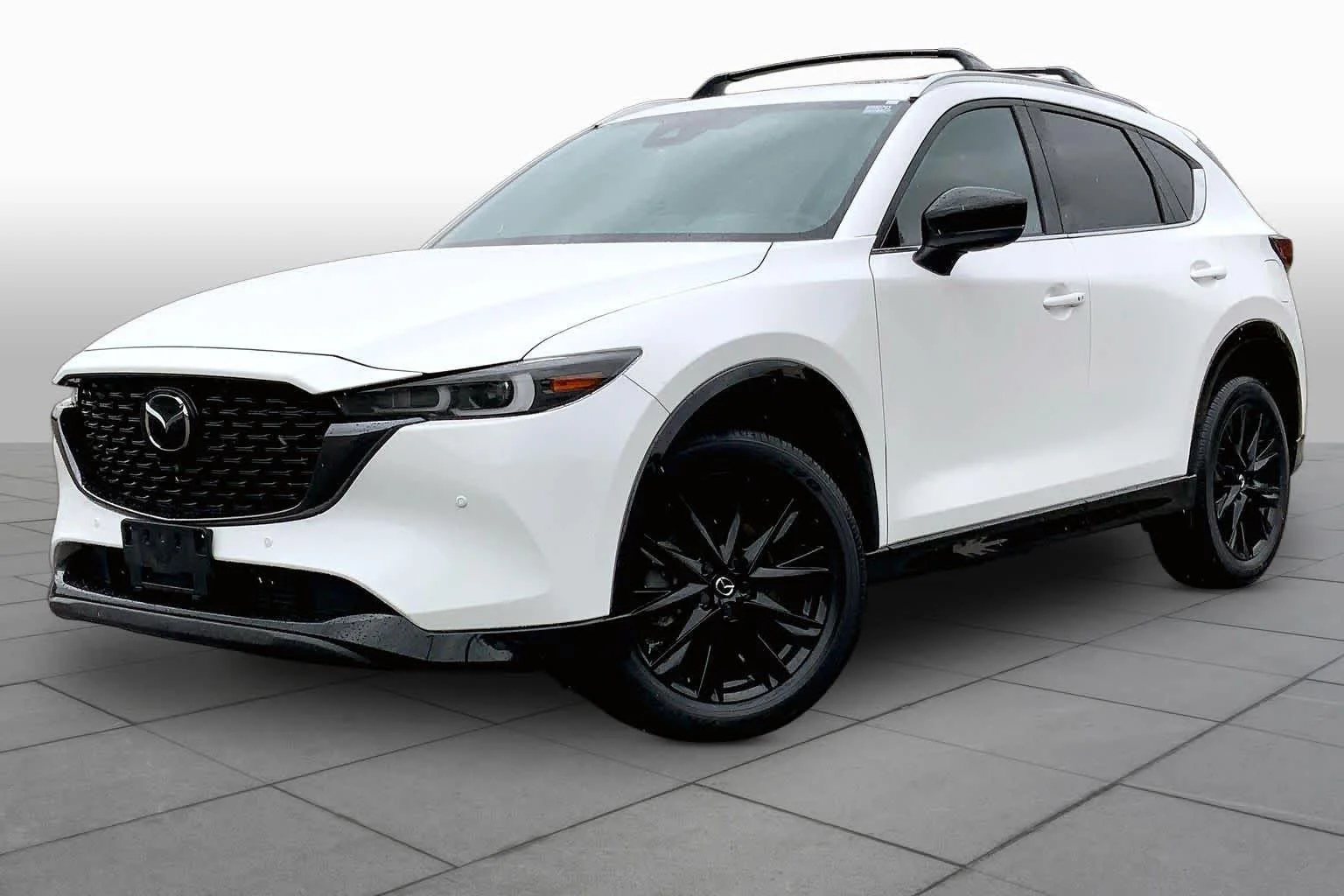 2025 Mazda CX-5 2.5 Carbon Turbo